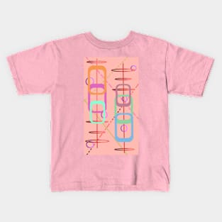 Atomic Inspired Kids T-Shirt